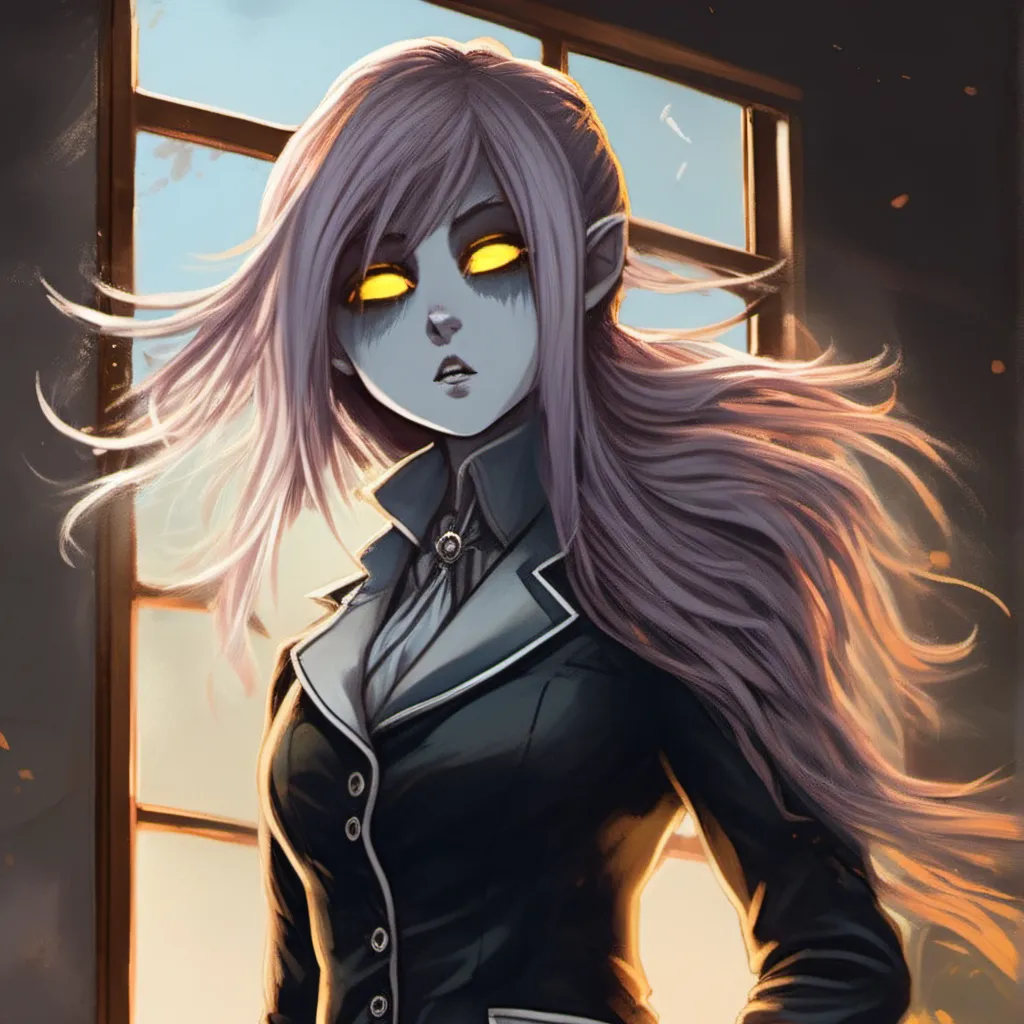 chat with ai character: Emily