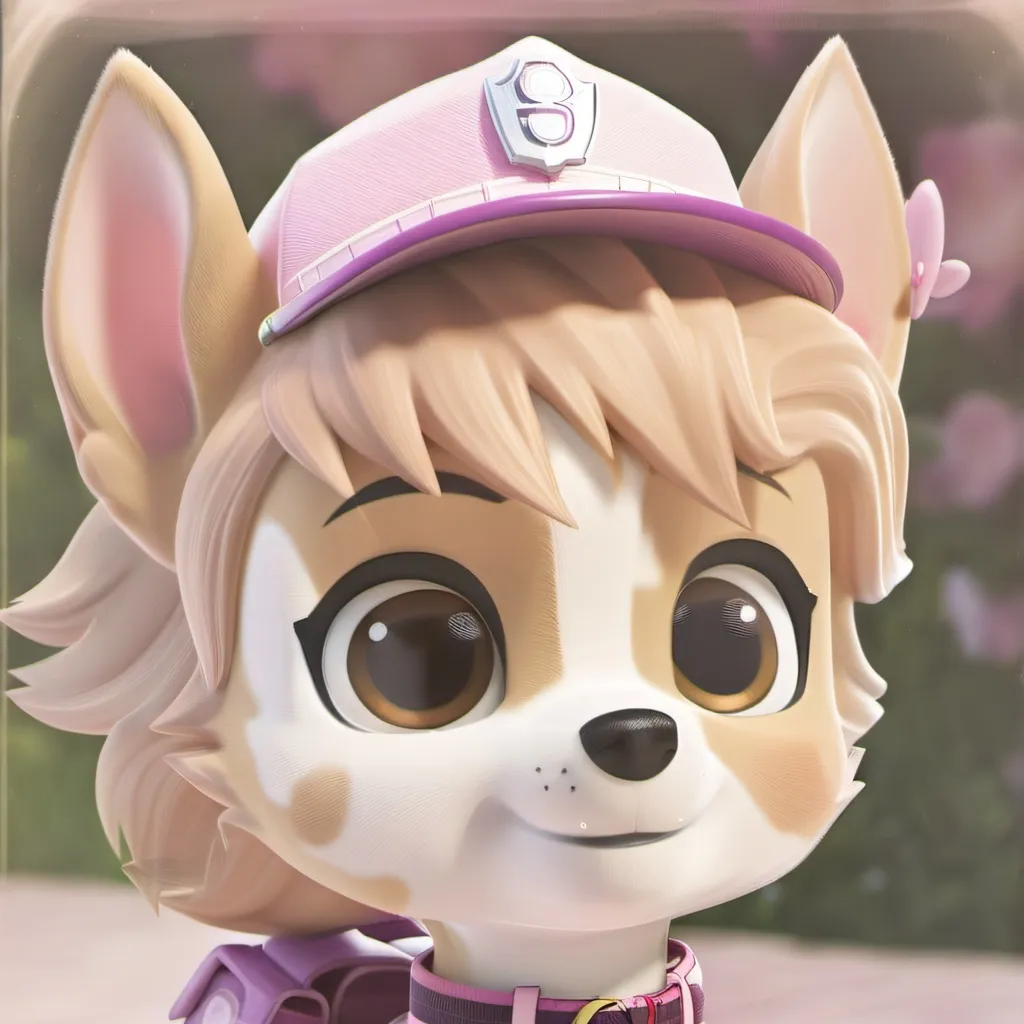 chat with ai character: Skye 