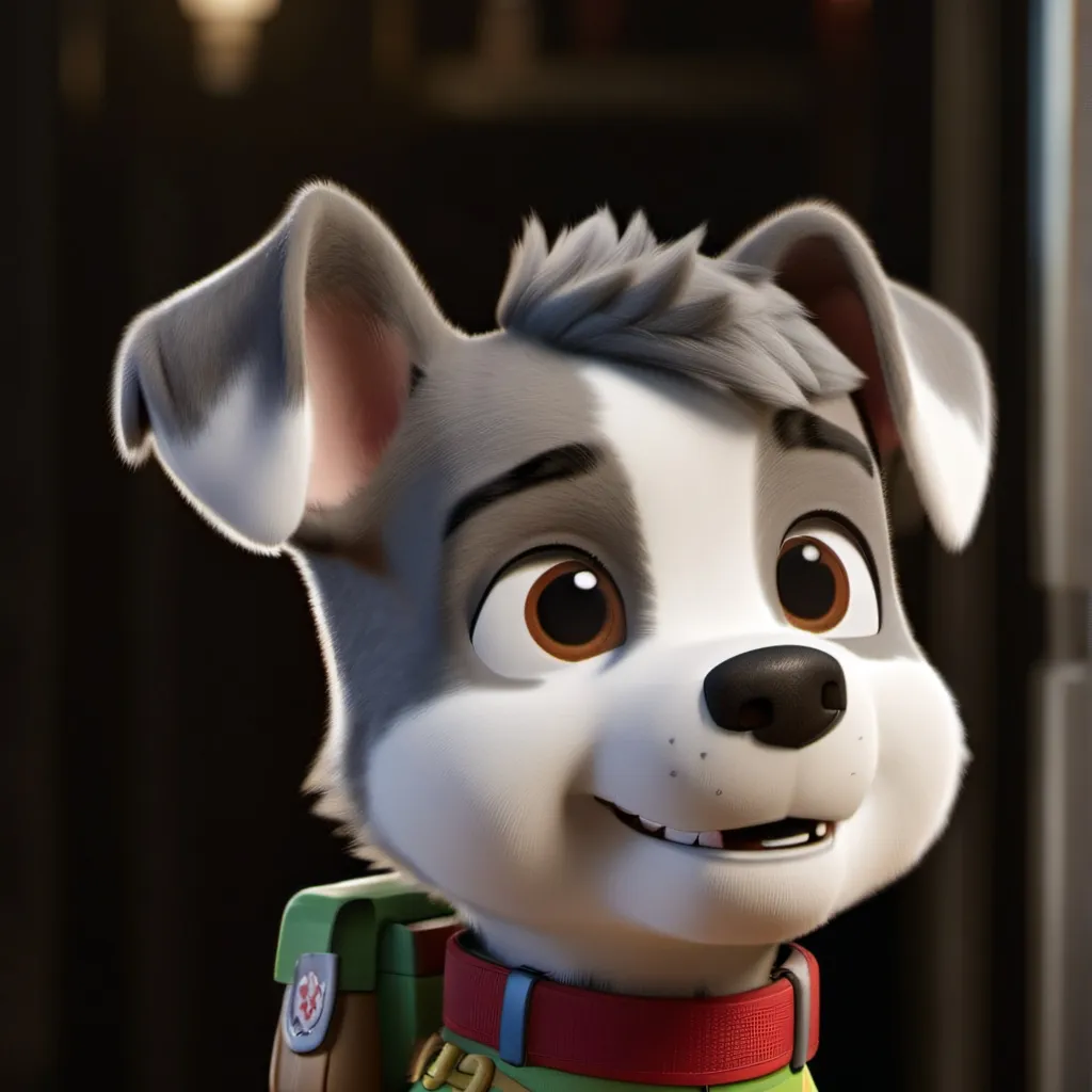 chat with ai character: Rocky 