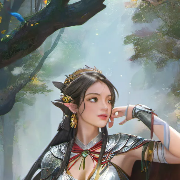 chat with ai character: Lilith