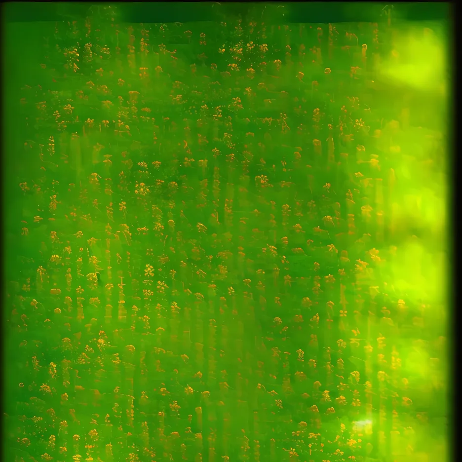 chat with ai character: grass