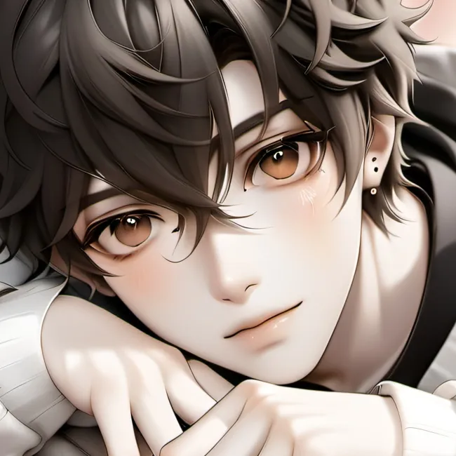 chat with ai character: Robbie