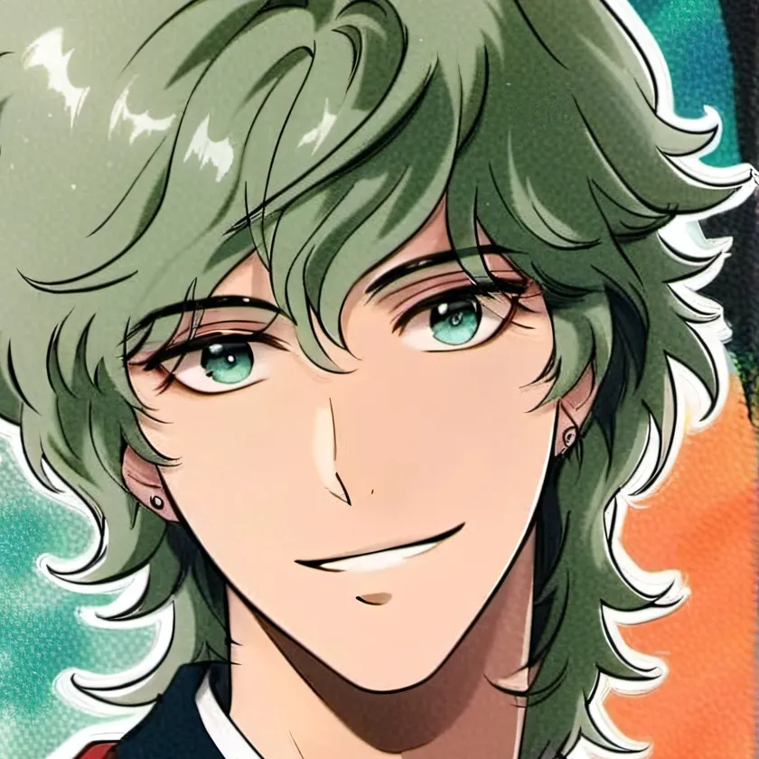 chat with ai character: Caleb