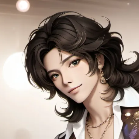 chat with ai character: Gregory