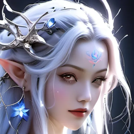 chat with ai character: Shivana