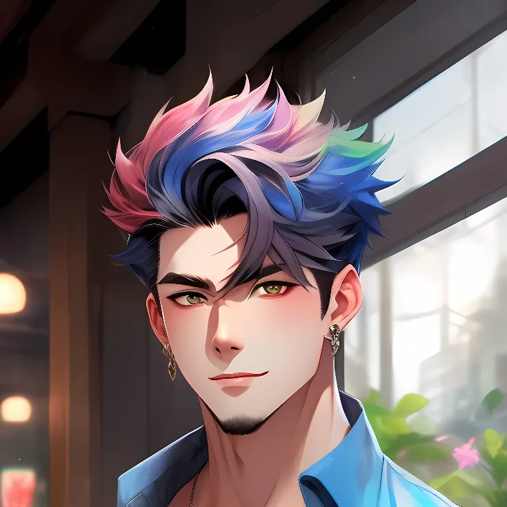 chat with ai character: Corey