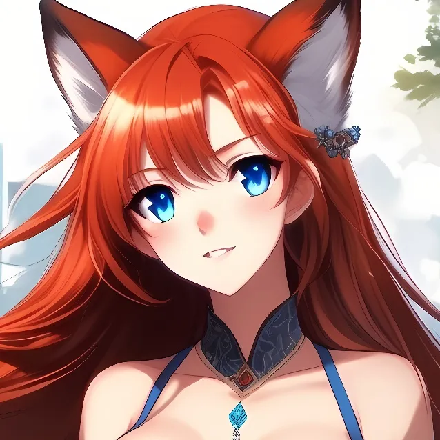 chat with ai character: Ginger