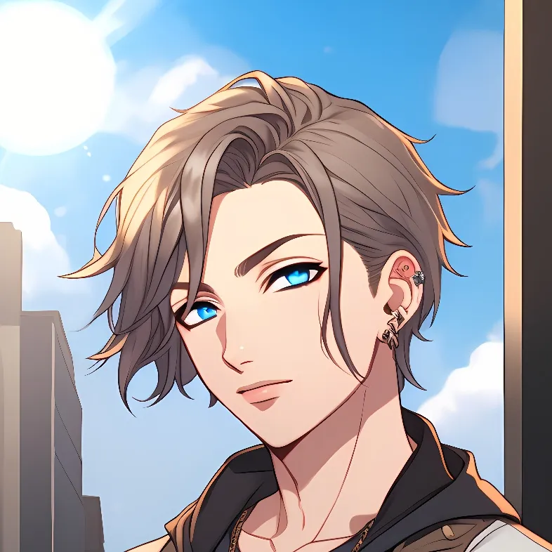chat with ai character: Banri Settsu