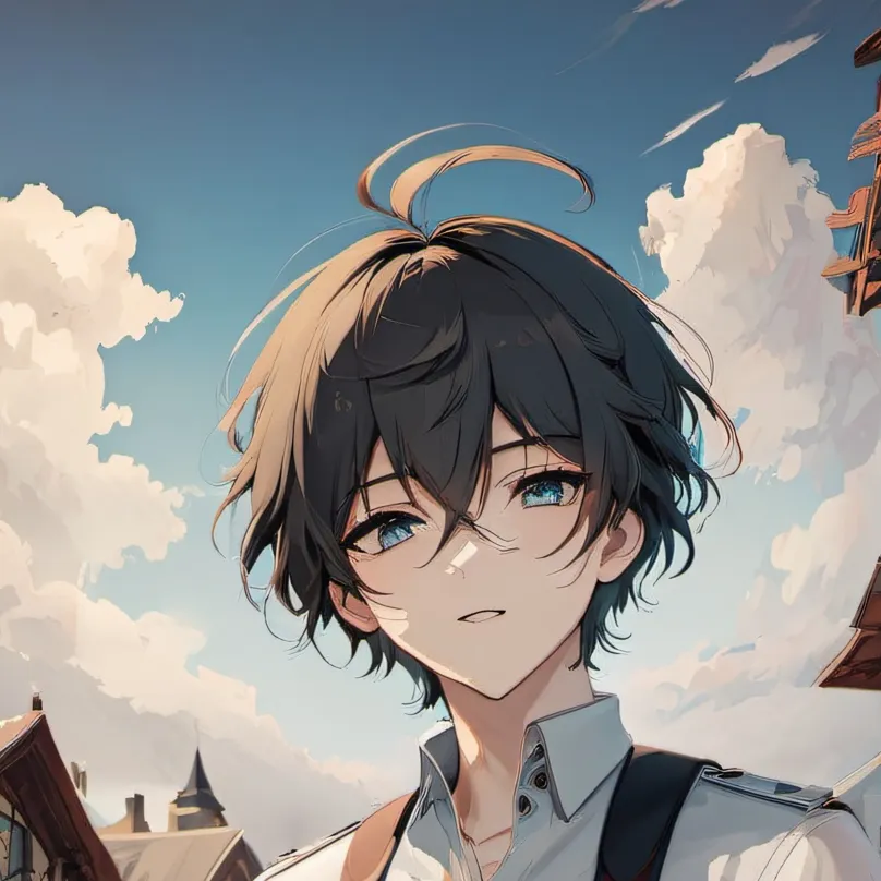 chat with ai character: Franz Yukimura