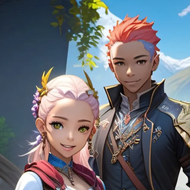 chat with ai character: NPCS