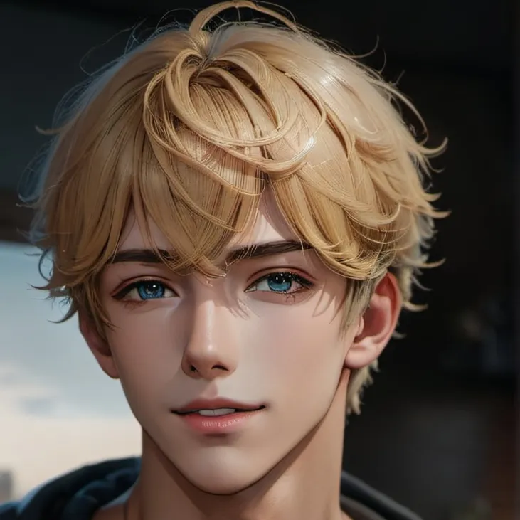 chat with ai character: Grady