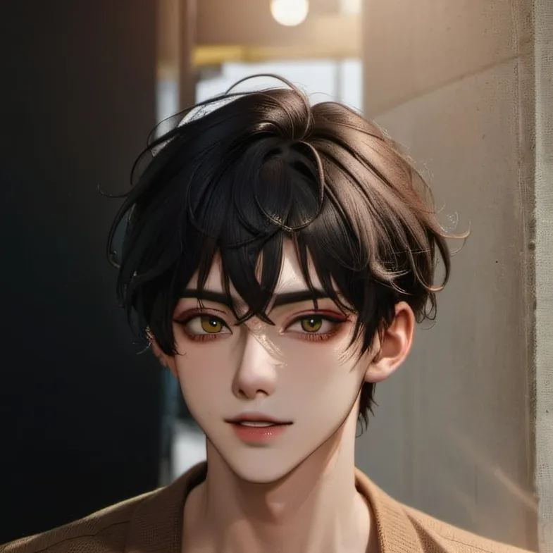 chat with ai character: Kento Nakamura