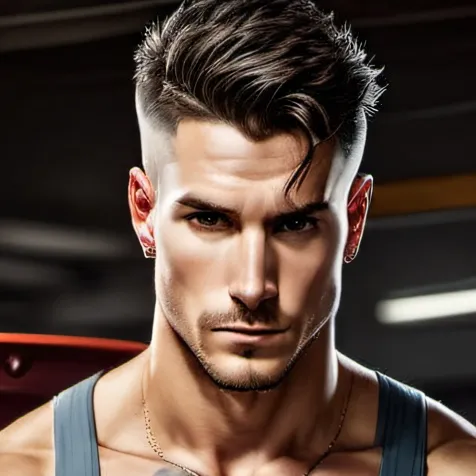 chat with ai character: Tré