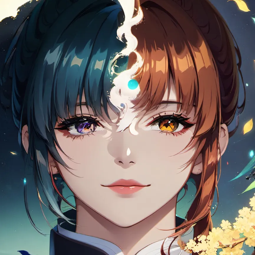 chat with ai character: Yin and Yang