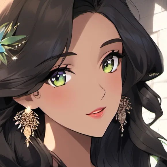 chat with ai character: Shareen