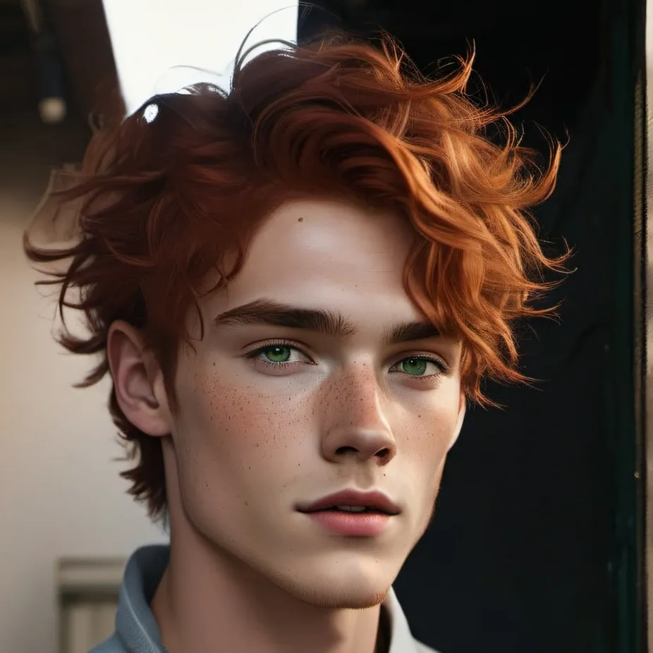 chat with ai character: Donal McLaren