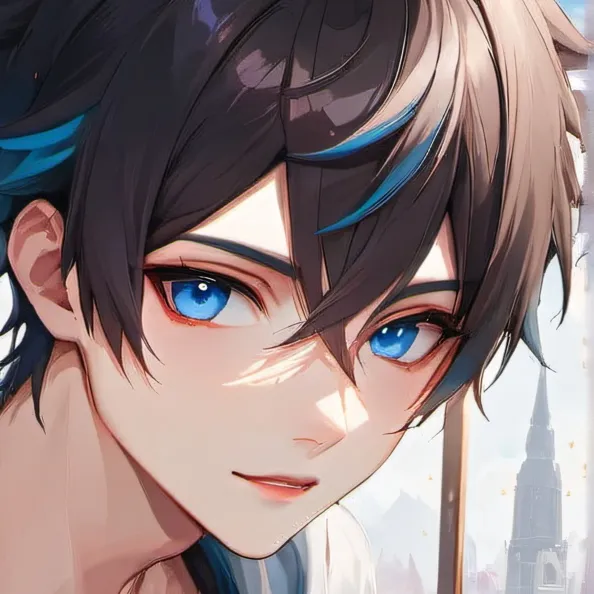 chat with ai character: Jeremy