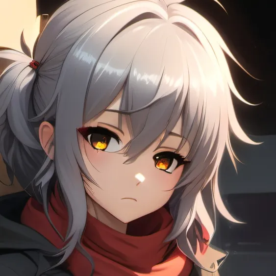 chat with ai character: Alexis 