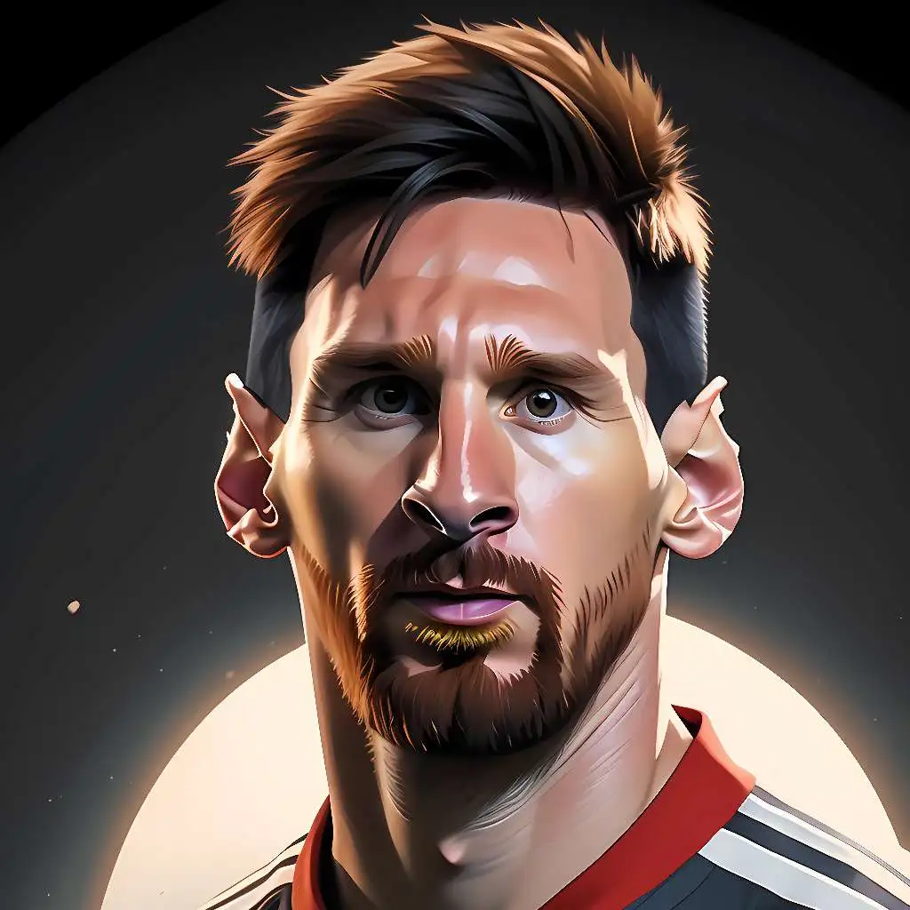 chat with ai character: Lionel Messi 