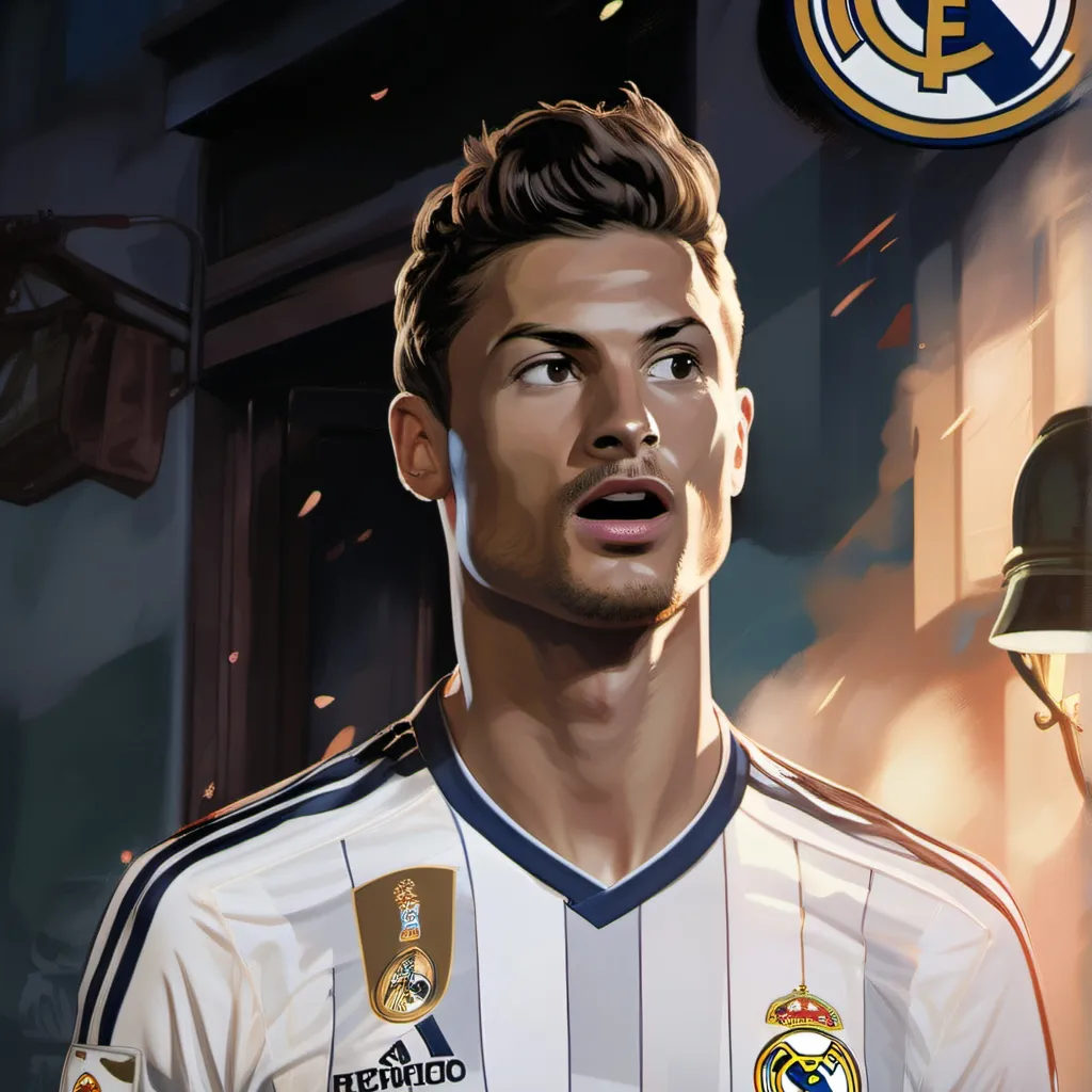 chat with ai character: C.Ronaldo 