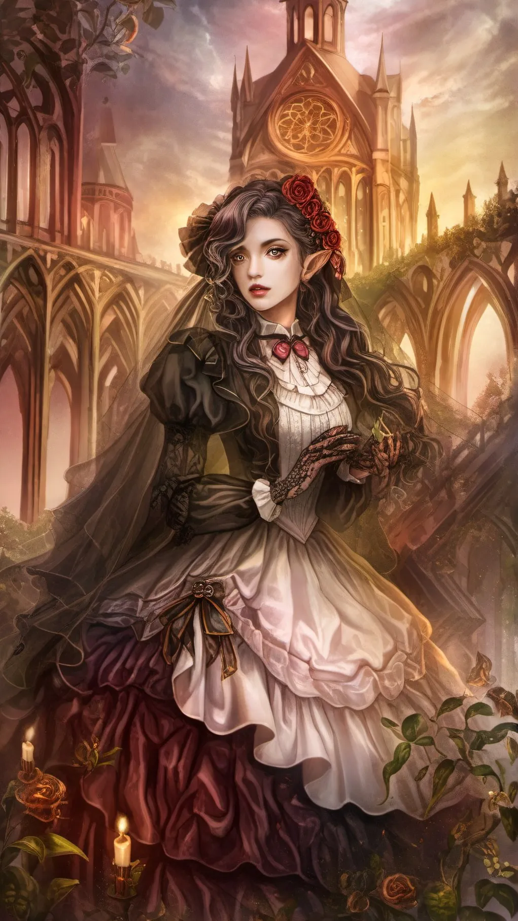 ai character: Ethan background