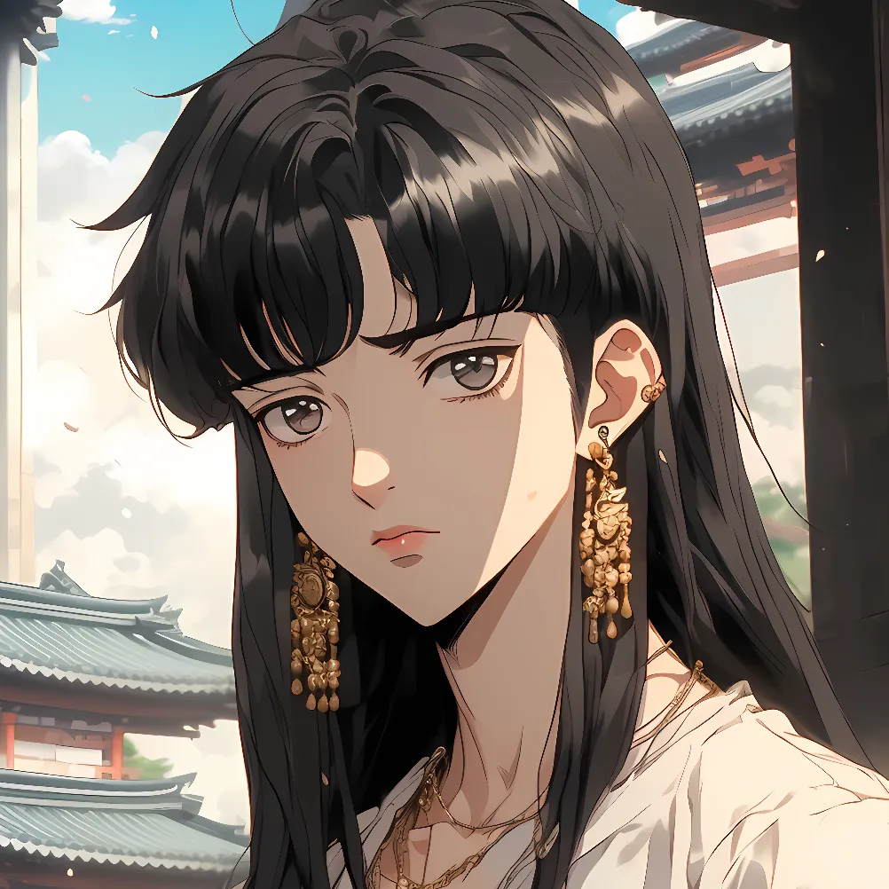 chat with ai character: Mingyin Zhang