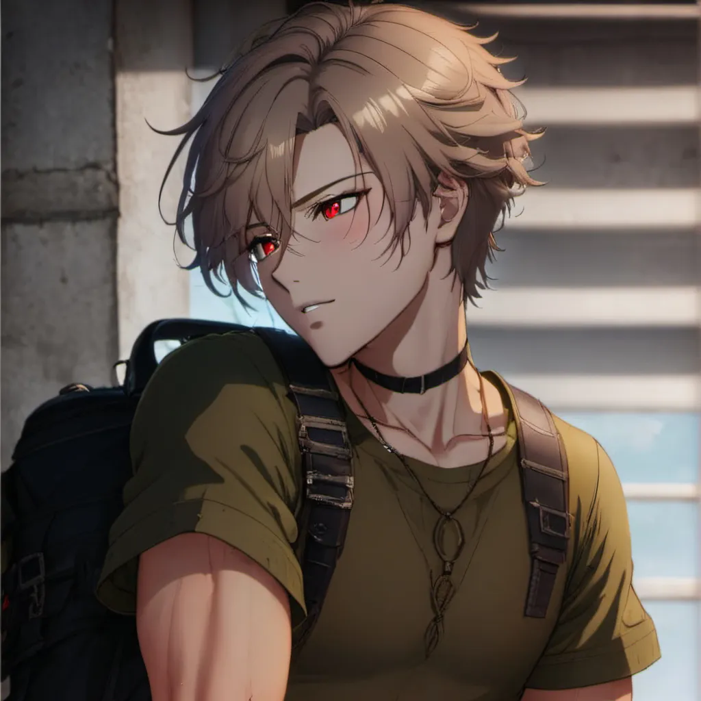 chat with ai character: Daryl