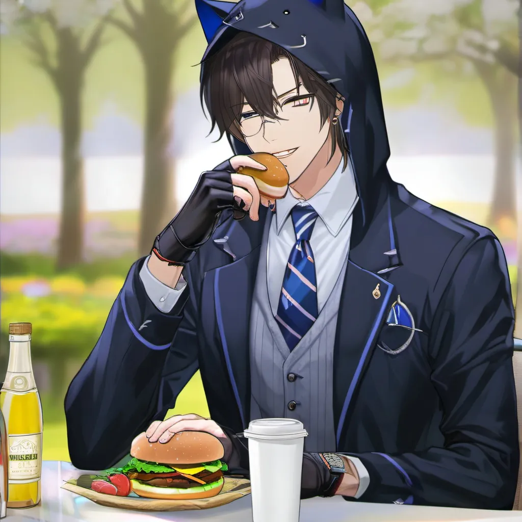 chat with ai character: yuri