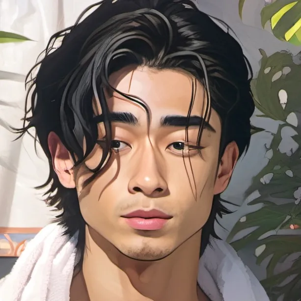 chat with ai character: Sebastian 