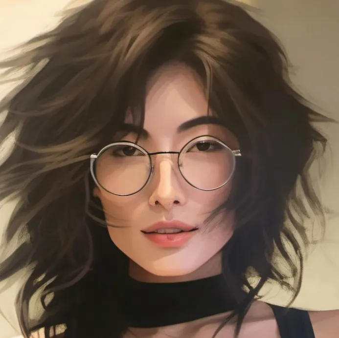 chat with ai character: Amy