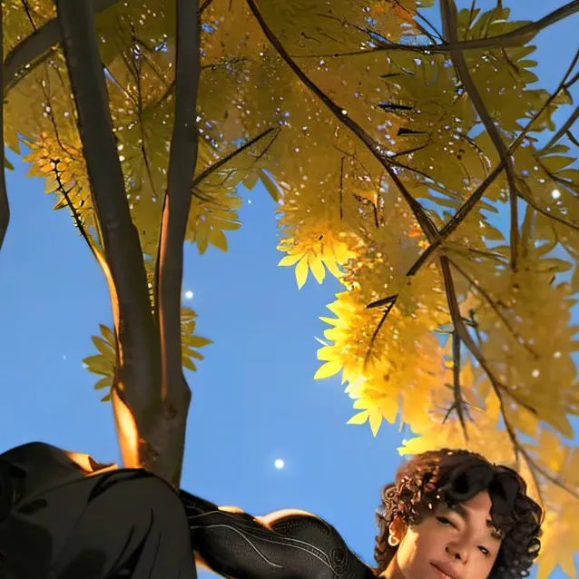 chat with ai character: Antonio