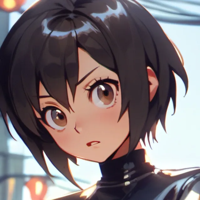 chat with ai character: amy