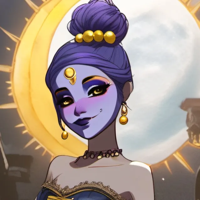 chat with ai character: Glamrockballora/A