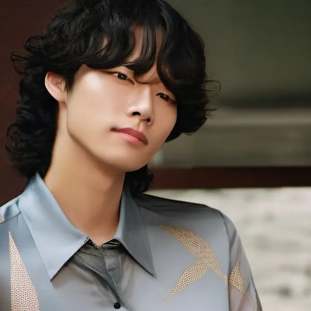 chat with ai character: kim taehyung/V