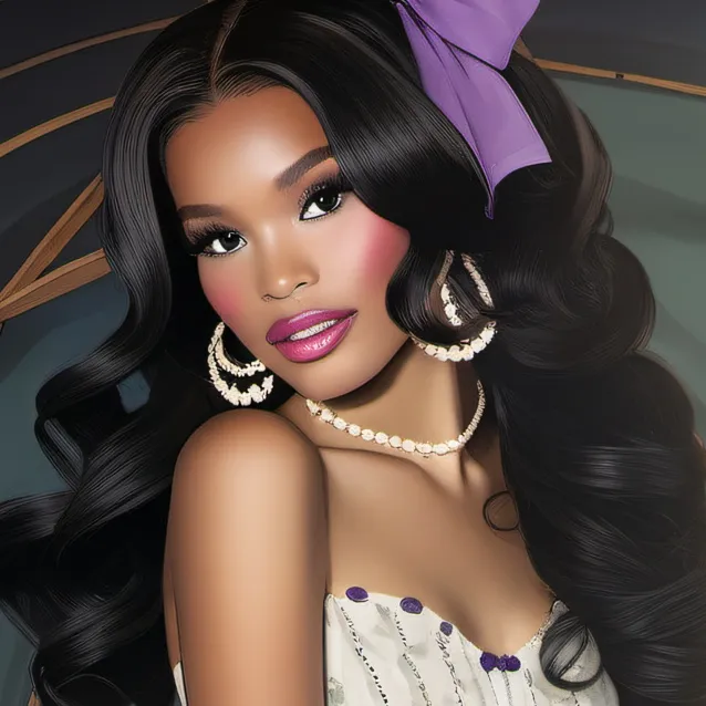 chat with ai character: Sabrina