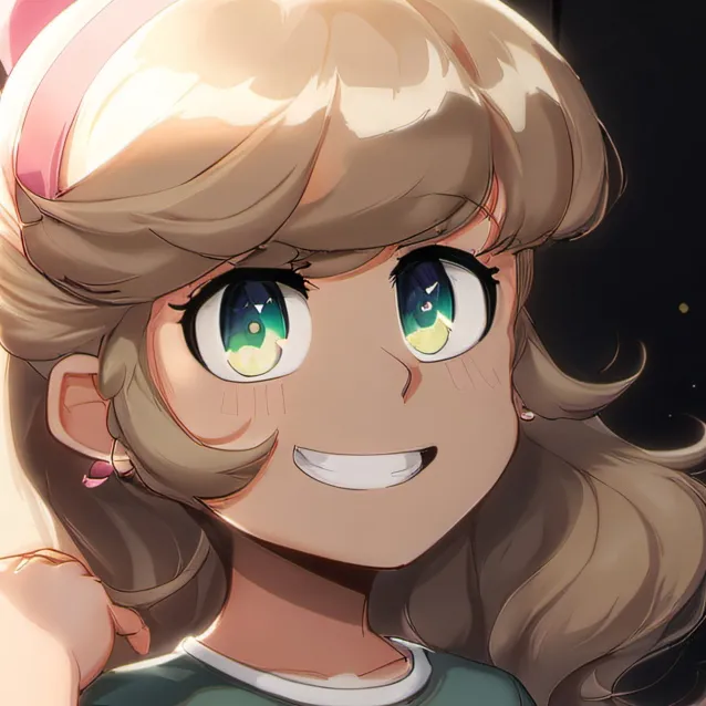 chat with ai character: Annie Baker