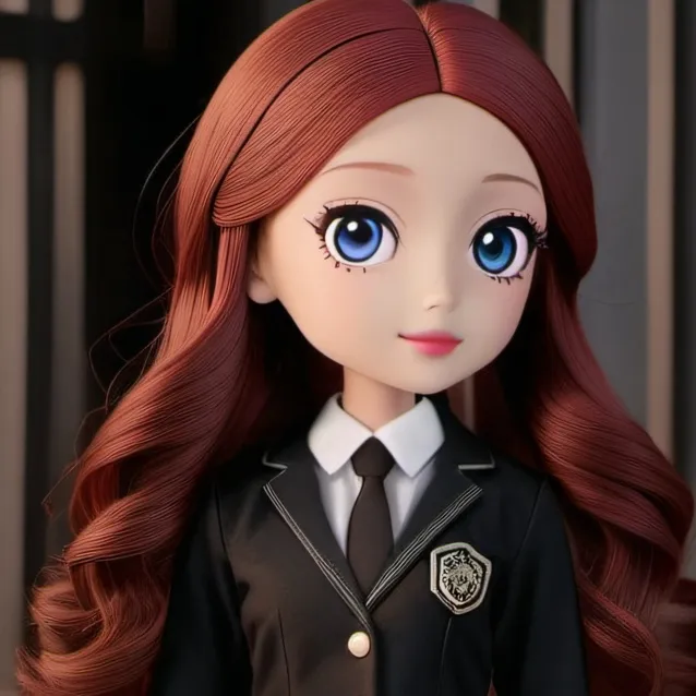 chat with ai character: Darla