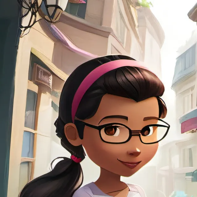 chat with ai character: Rosa rivera