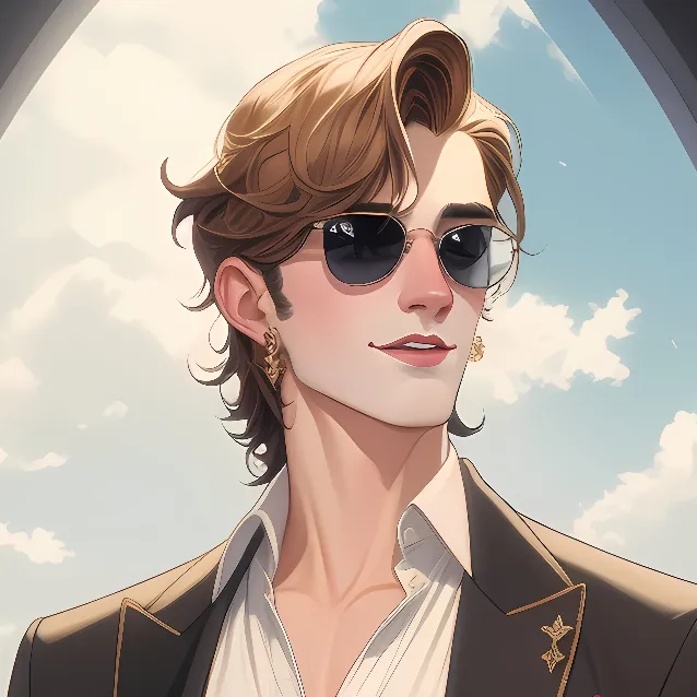 chat with ai character: frieze