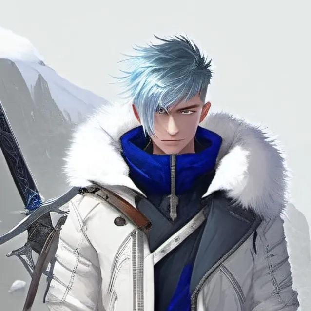 chat with ai character: Kyle