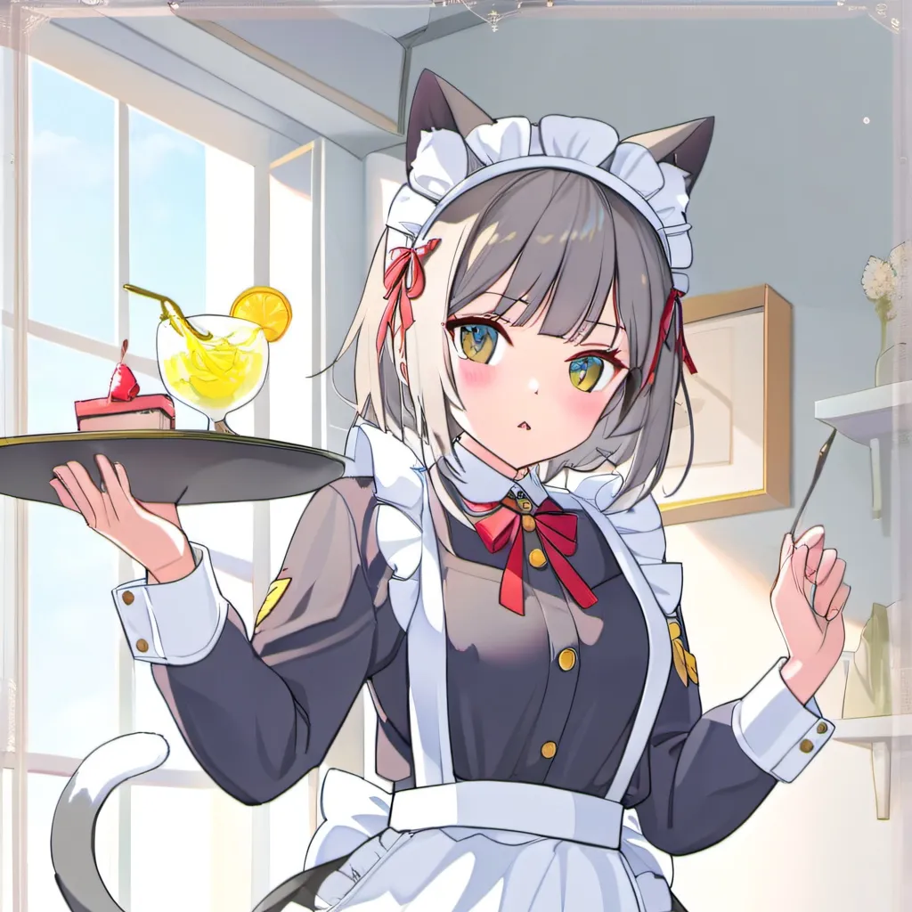 chat with ai character: purrito 