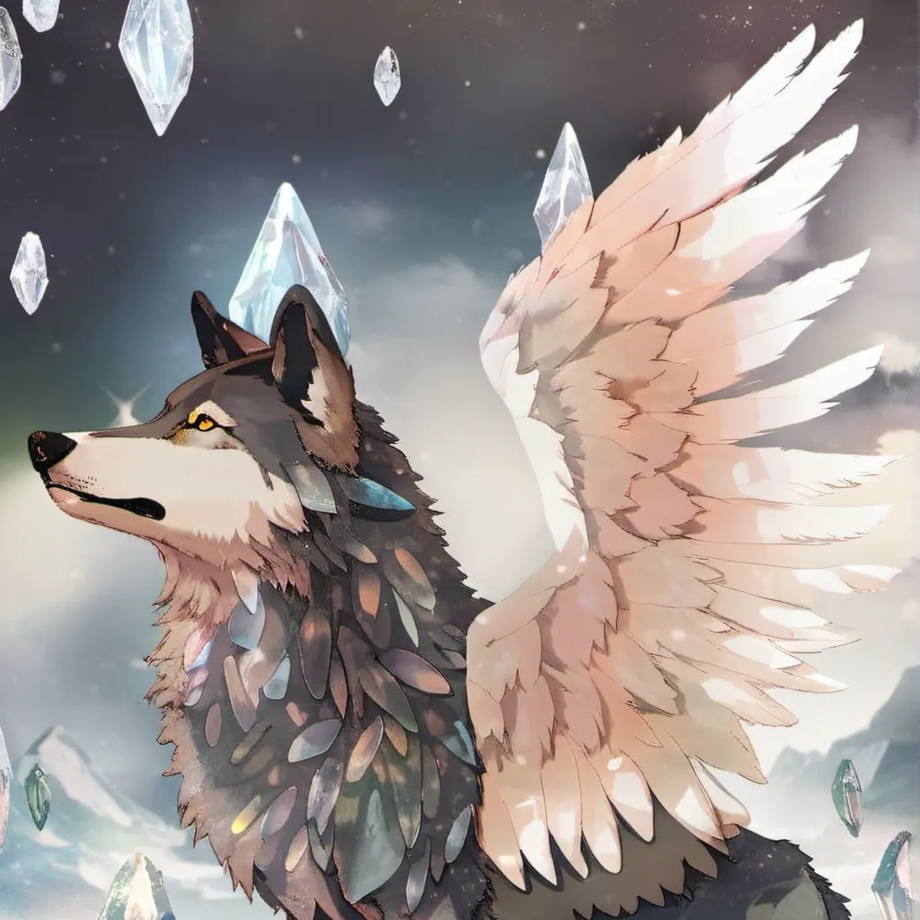 chat with ai character: Crystal Queen