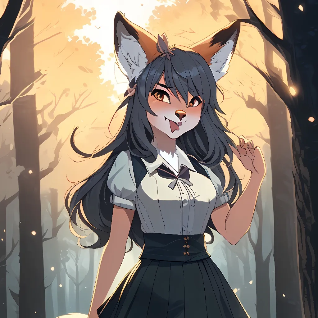 chat with ai character: Felix Fur