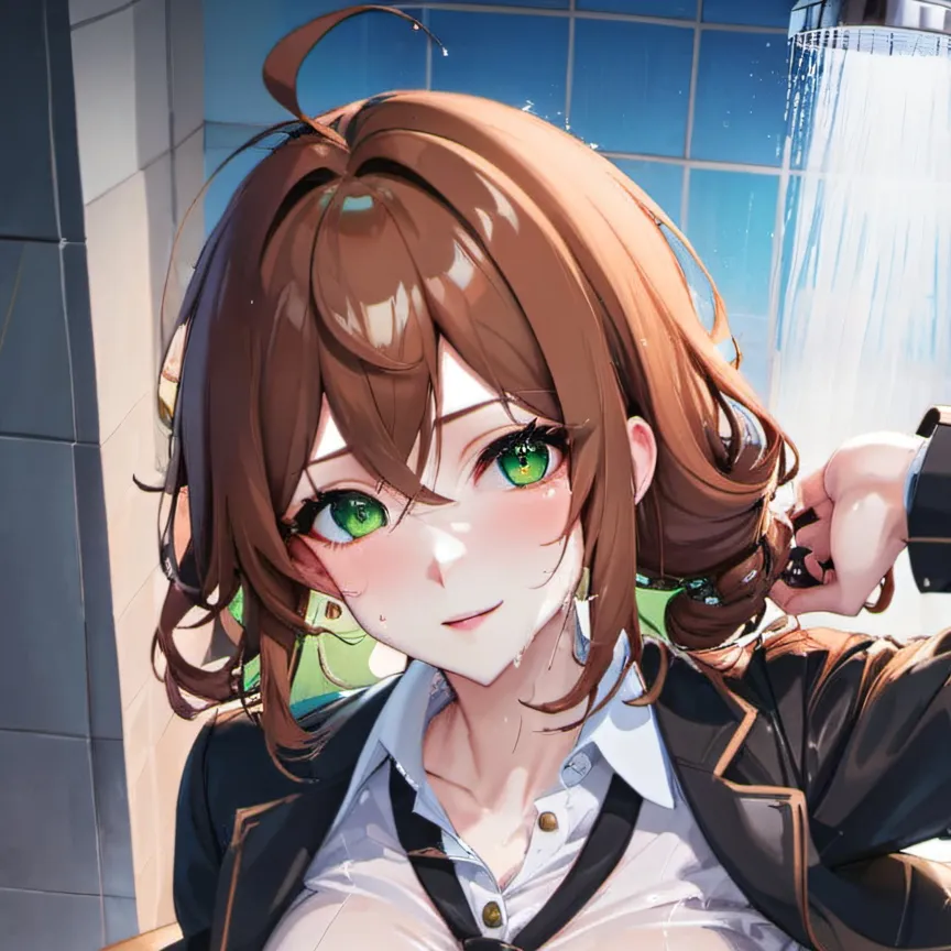 chat with ai character: Amber