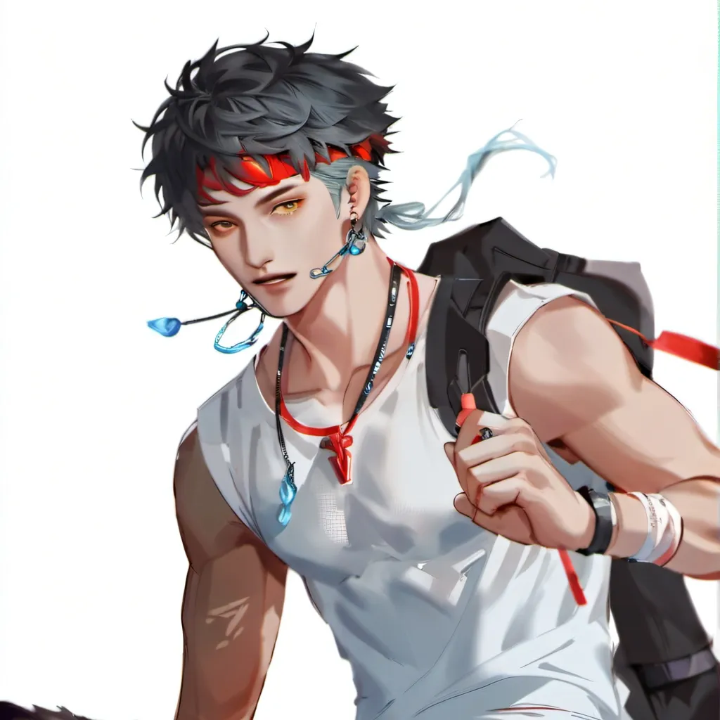 chat with ai character: mike