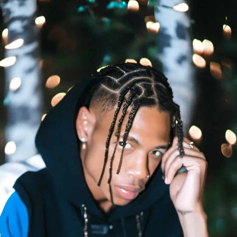 chat with ai character: Travis Scott🌵