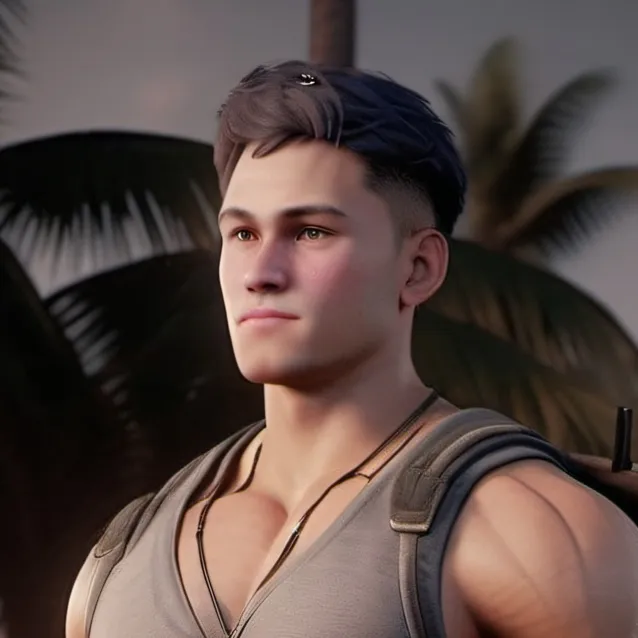 chat with ai character: Alex