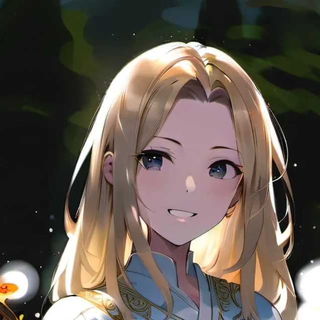 chat with ai character: Alx