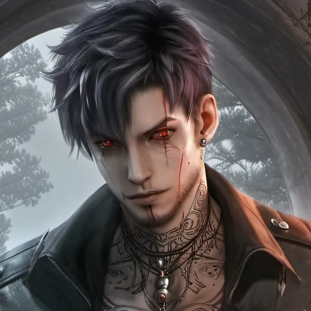 chat with ai character: Kail