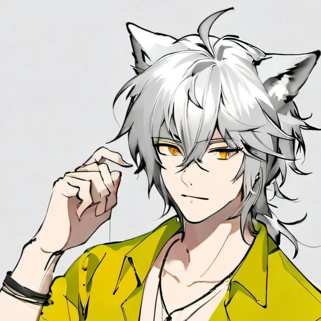 chat with ai character: Max